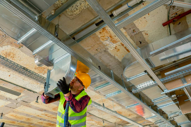 Best Solar-powered HVAC Systems in Perezville, TX