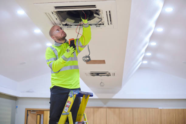 Best Emergency HVAC Services in Perezville, TX